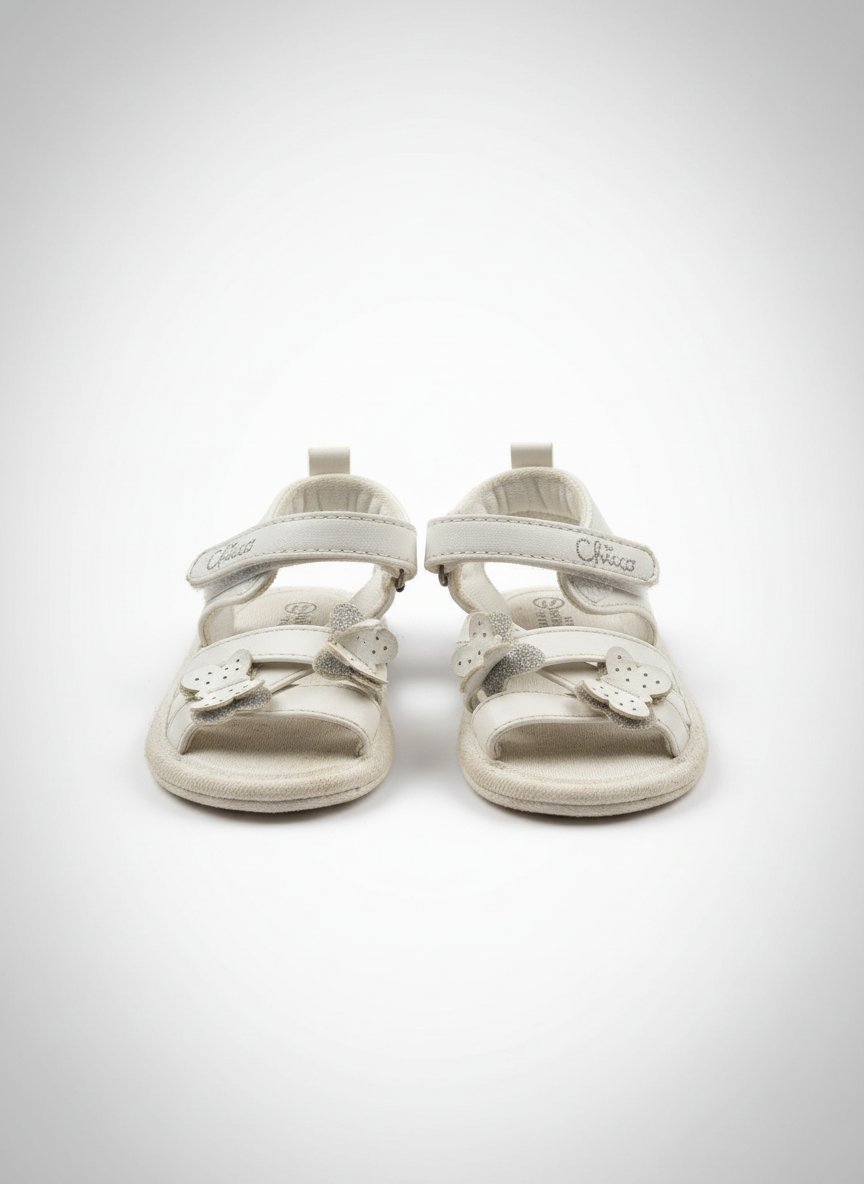 Sandales Chicco cuir 17