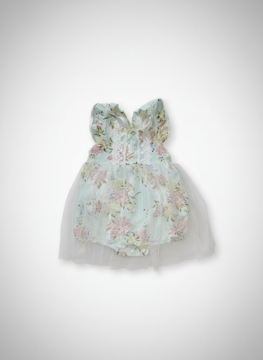 Robe Shein 18 mois 