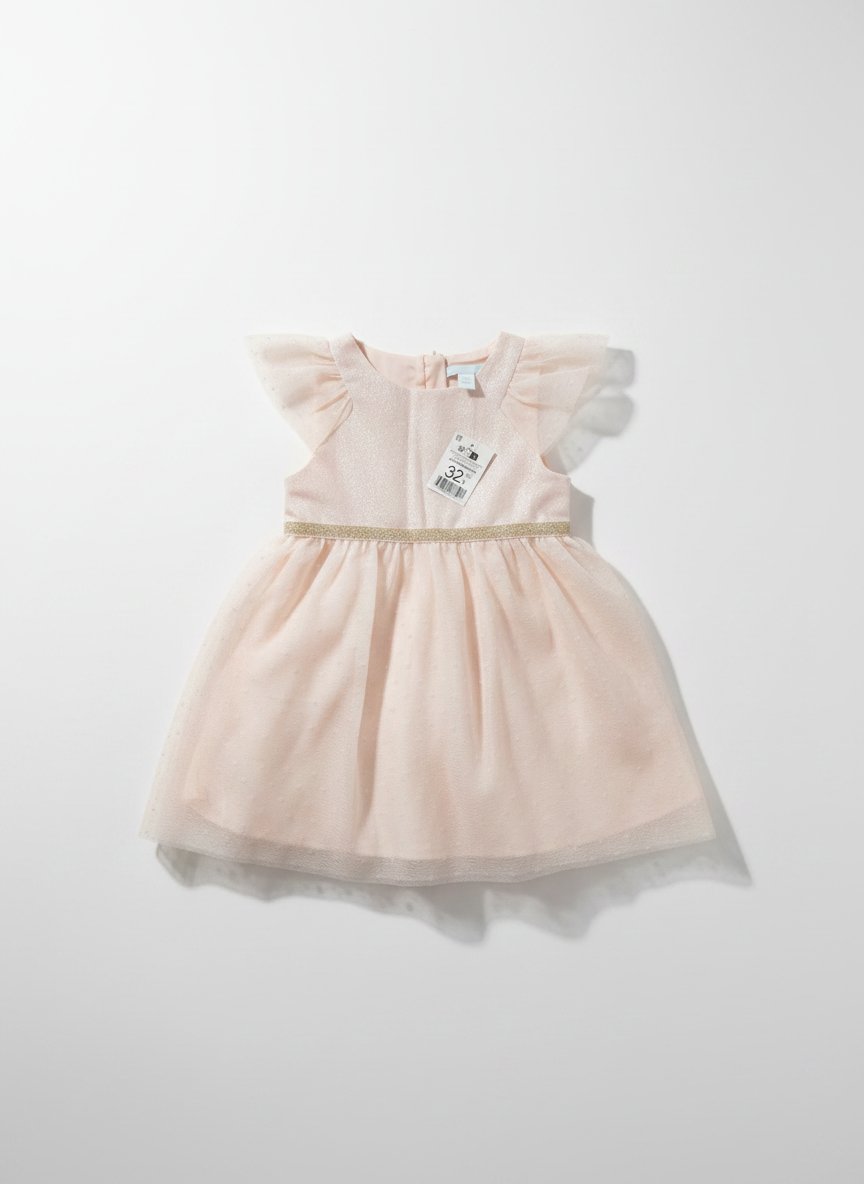 Robe cérémonie 2 ans 
