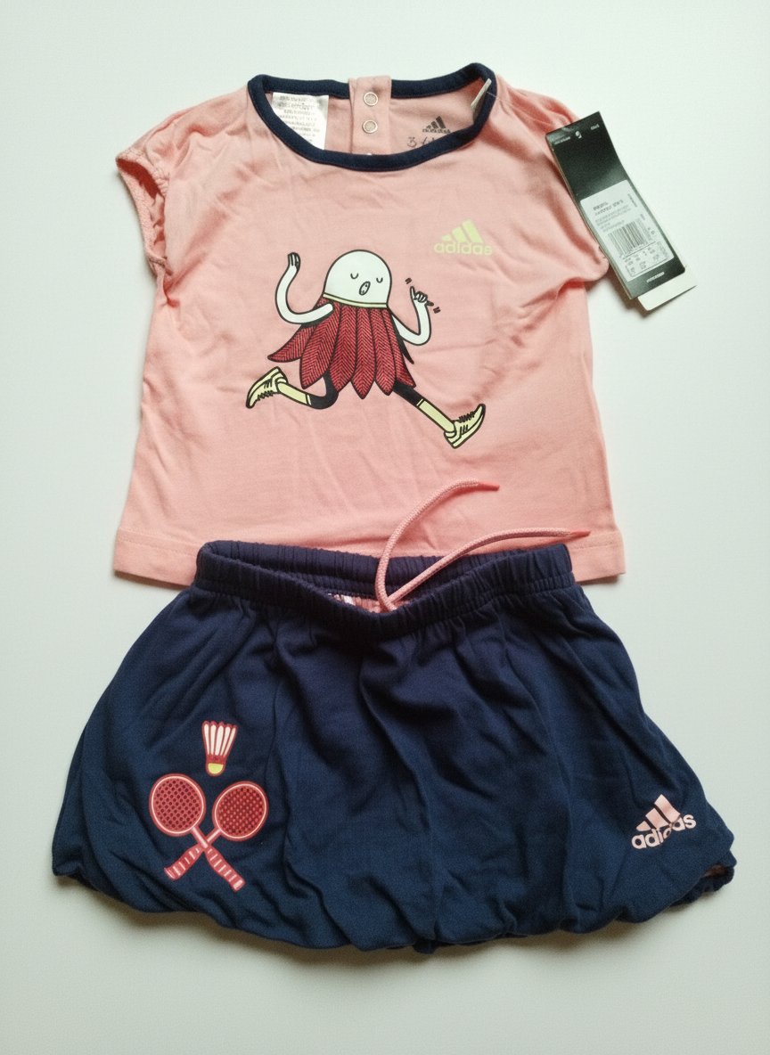 Ensemble adidas authentique 6 mois 