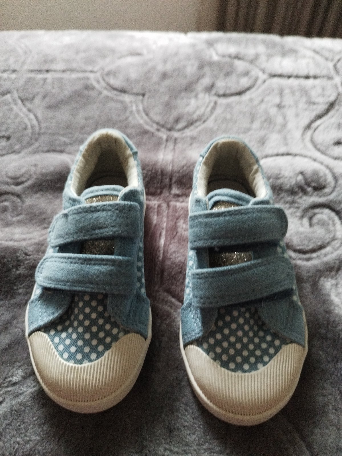 Baskets fille Verbaudet 23