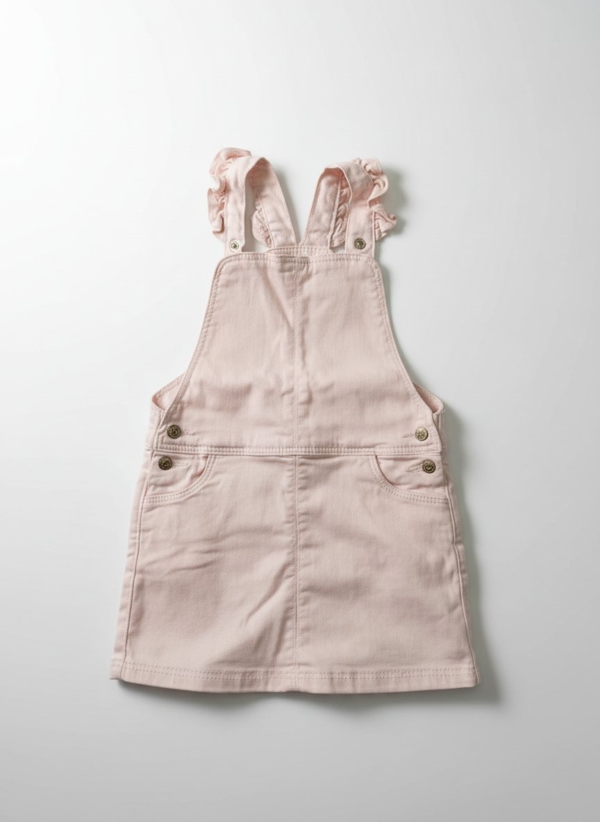 Salopette jeans Tape à l'oeil 2 ans
