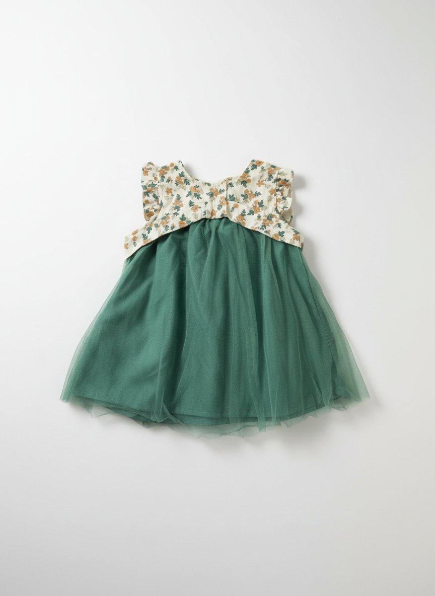 Belle robe 18 mois 