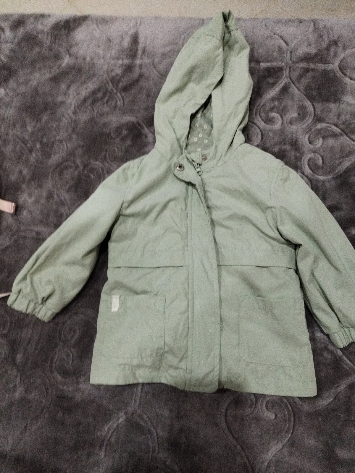 Manteau léger kiabi 18 mois 