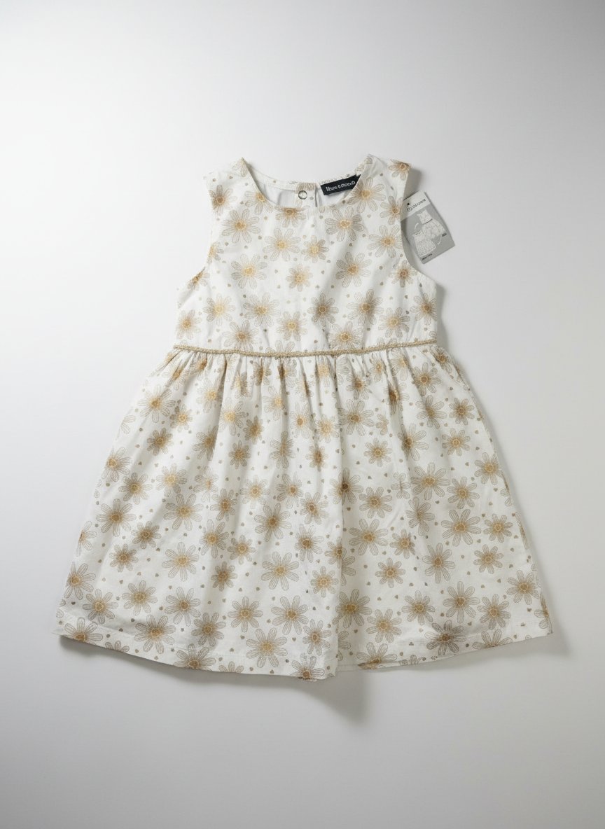 Belle robe importés 2 ans 