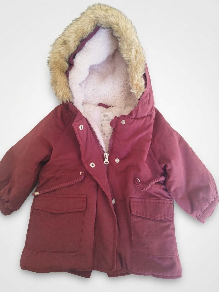 Manteau Verbaudet 12 mois