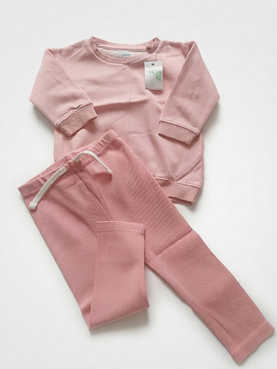 Ensemble importé 18-24 mois