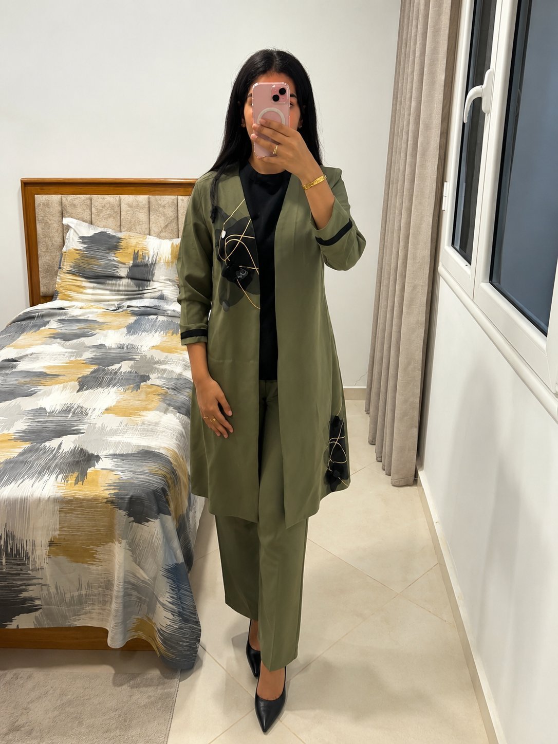 Ensemble femme 3 pièces 