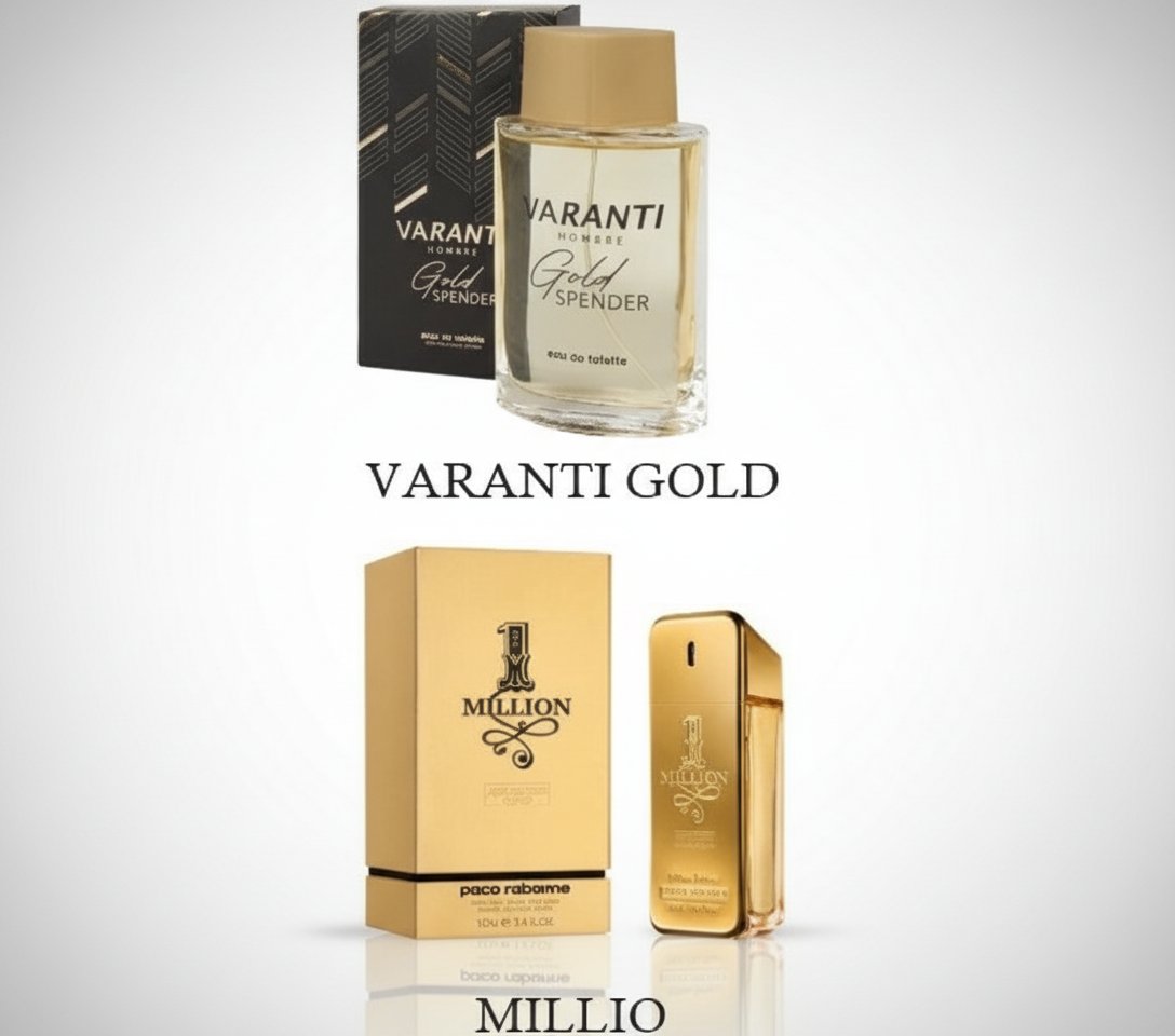 Parfum dupe ONE MILLION DE PACO RABANNE 100 ML