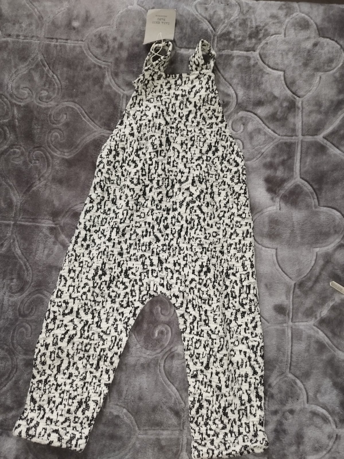 Salopette zara kids 3 ans 