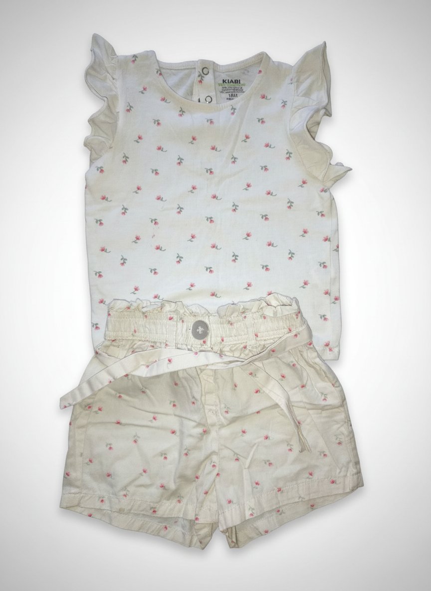 Ensemble Kiabi 18 mois