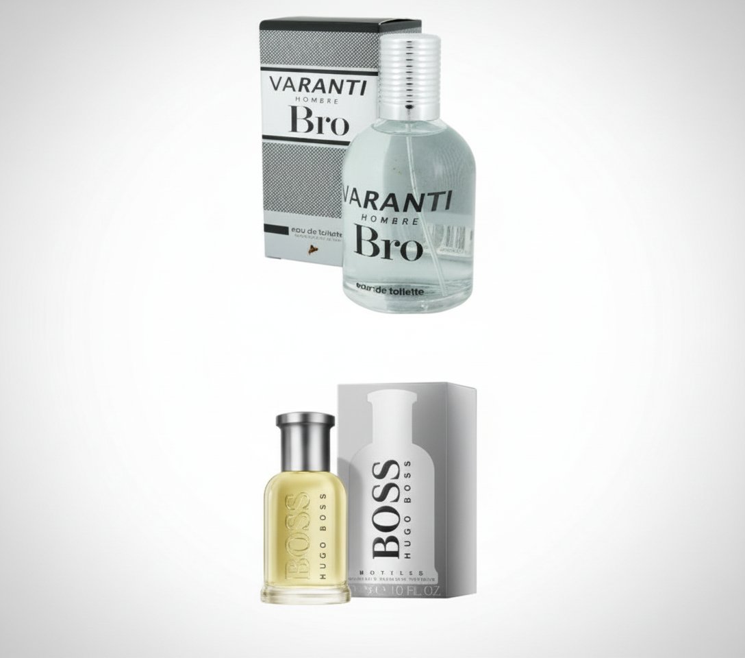 Parfum importé dupe HUGO BOSS 100 ML 