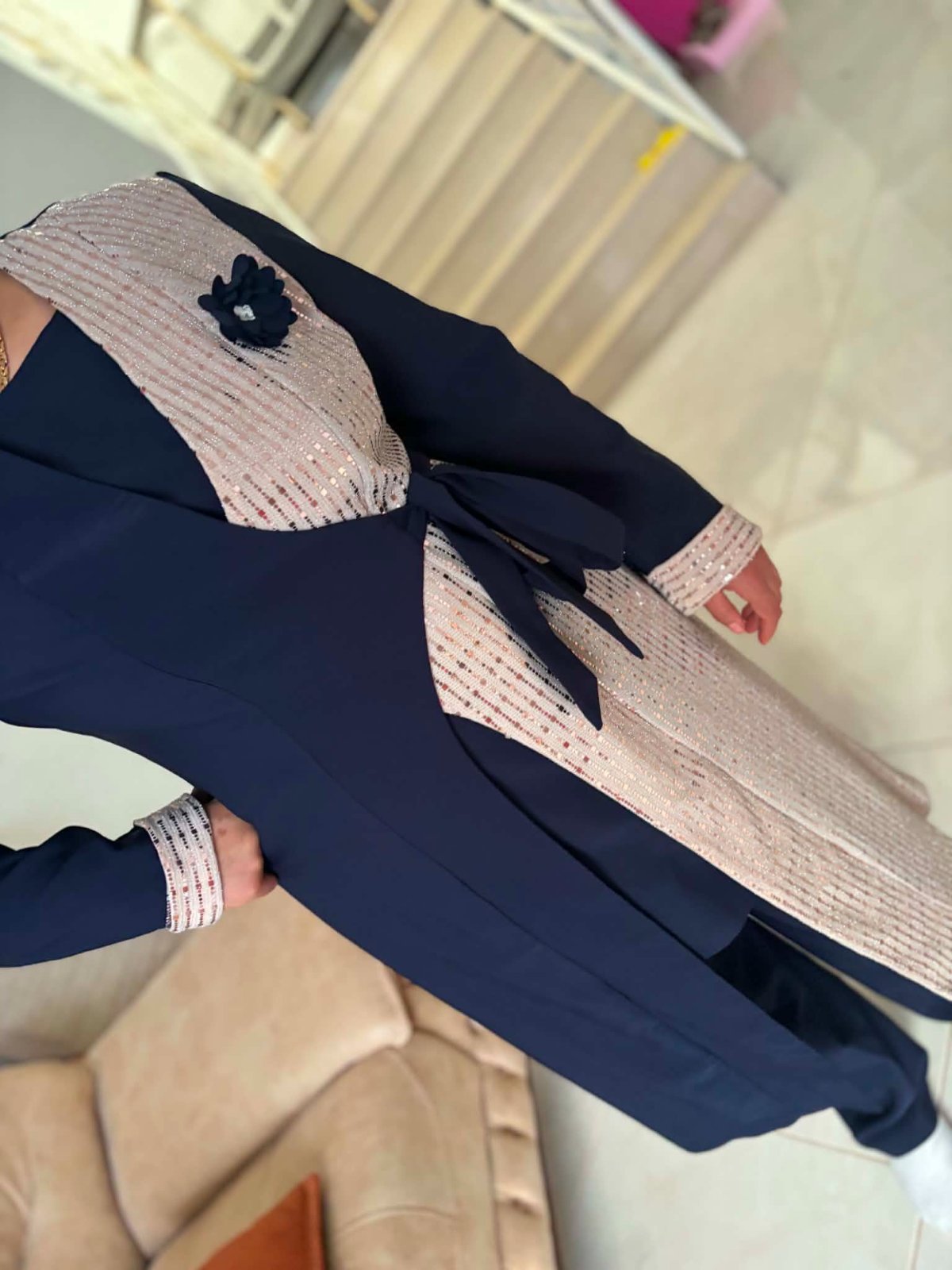 Ensemble femme chic taille 50