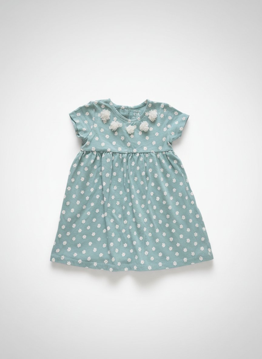 Robe cotton C&A 18 mois