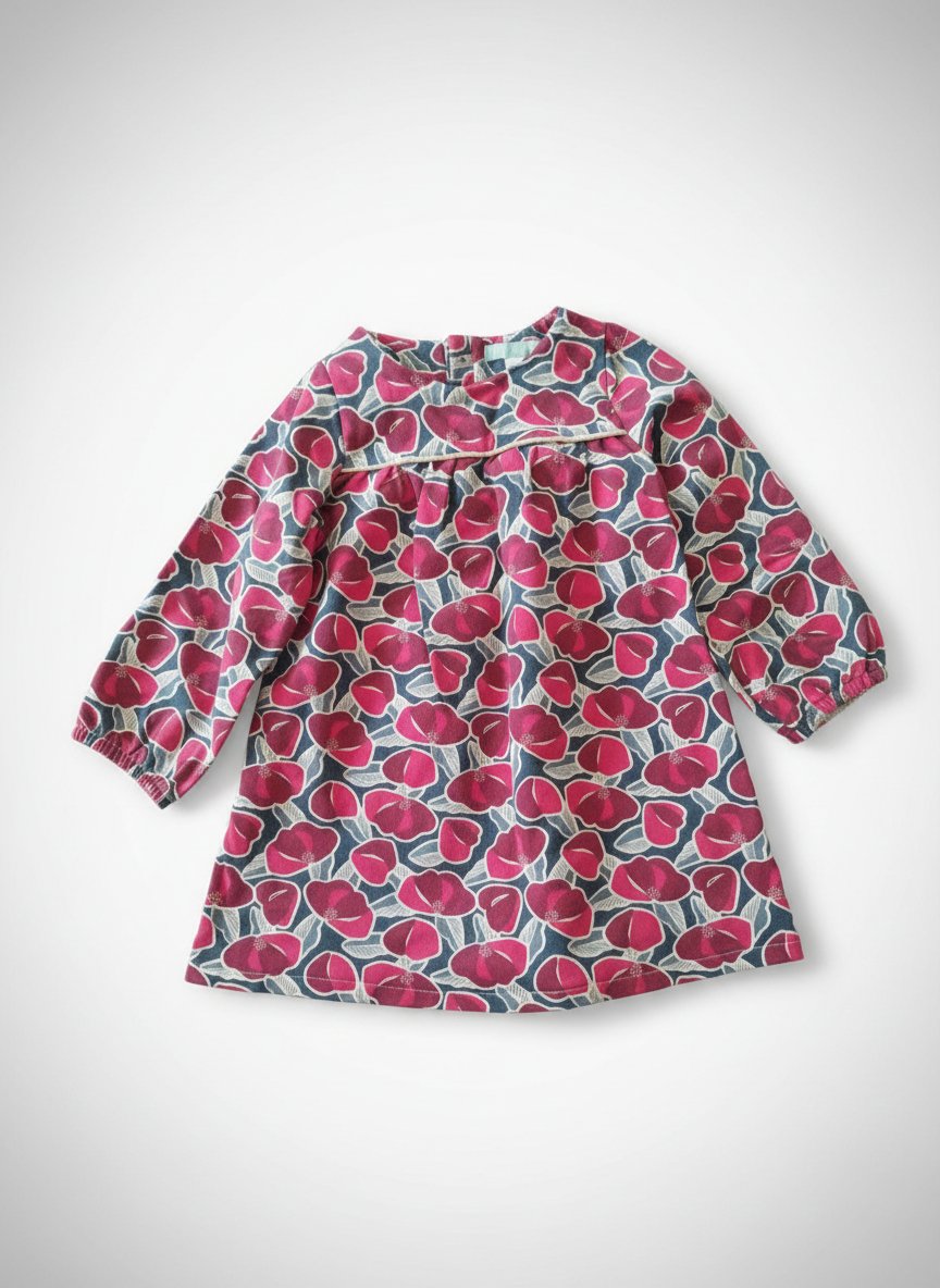 Robe OBAÏBI 23 mois