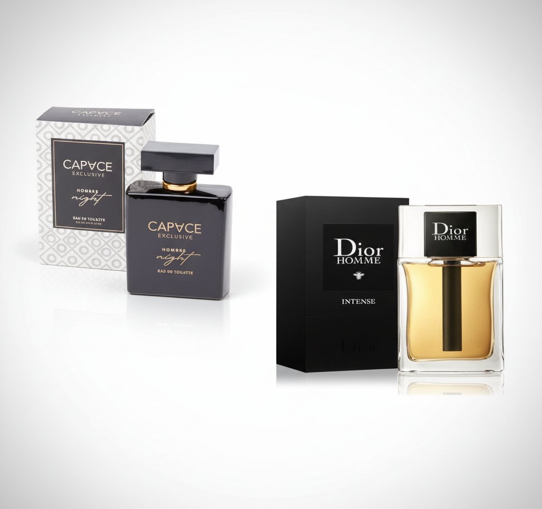 Parfum importé dupe DIOR INTENSE 100 ML