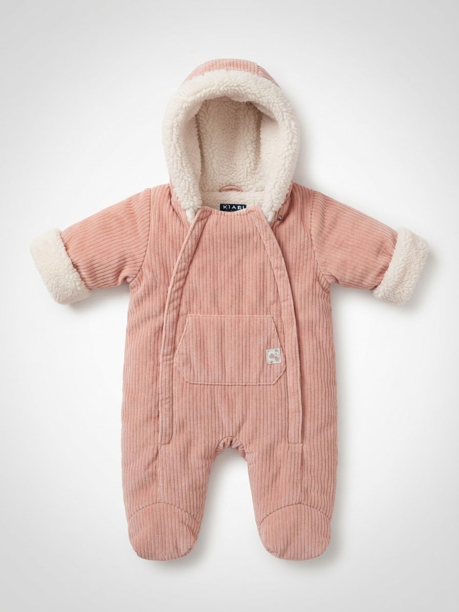Manteau combinaison 1-3 mois kiabi
