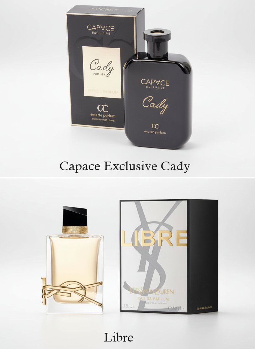 Parfum dupe LIBRE de YVES SAINT Laurent 100 ML
