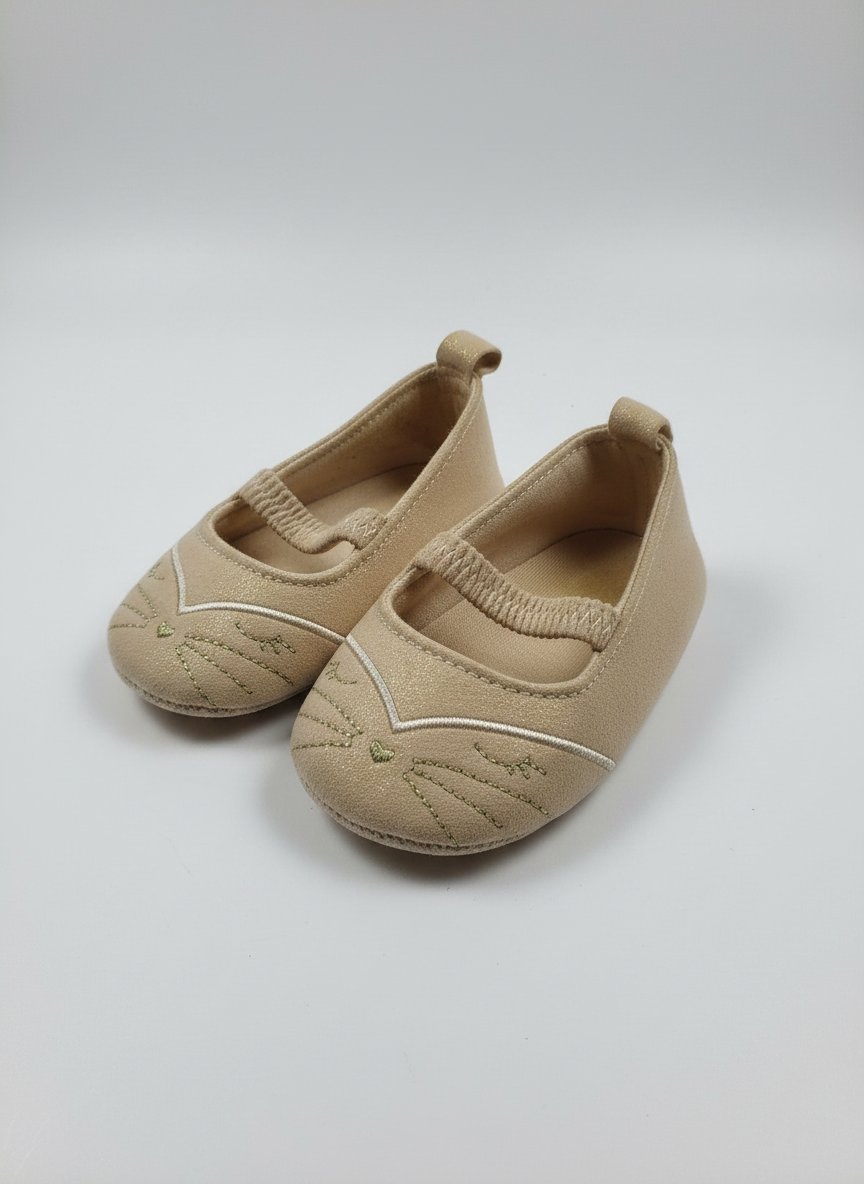 Chaussons pointure 17 (0-6 mois)