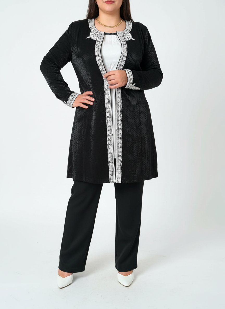 Ensemble traditionnel chic 48