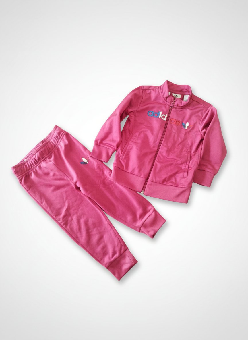 Survêtement adidas fille authentique 24 mois 