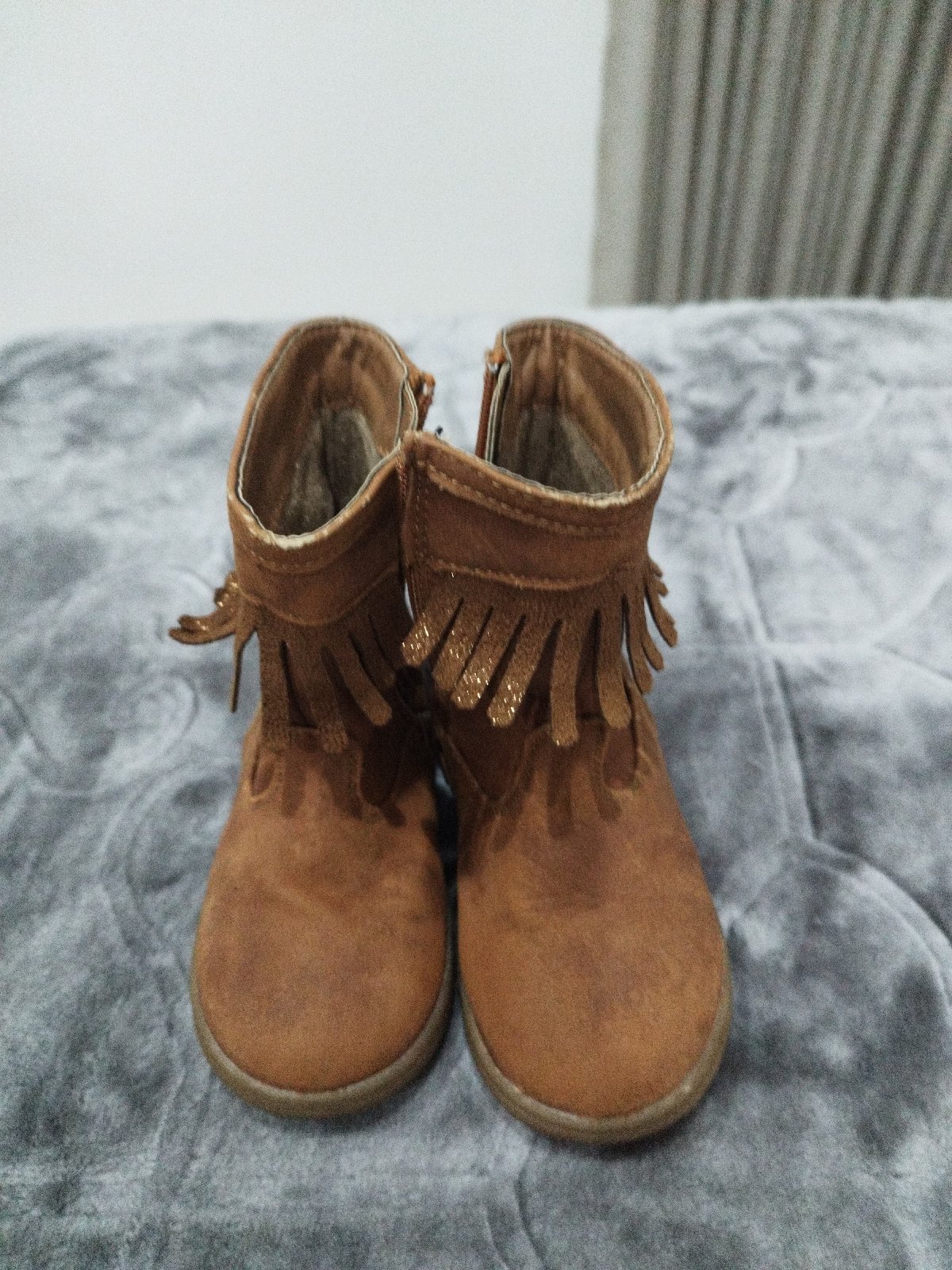 Des bottes fille 23