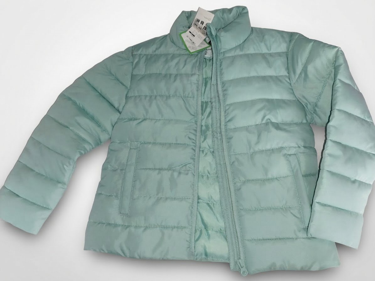 Veste tex 6-7 ans neuf