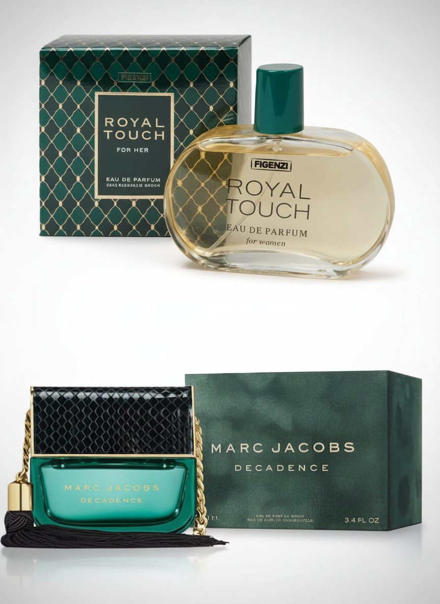 Parfum dupe AMRC JACOBS 100 ml