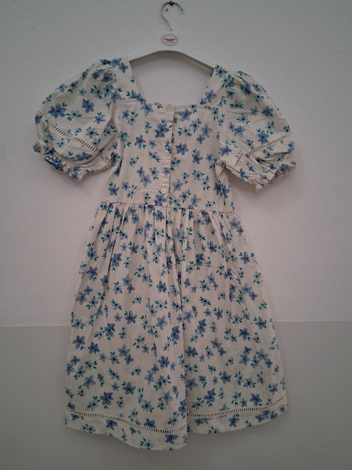 Robe kamraya pour fille
