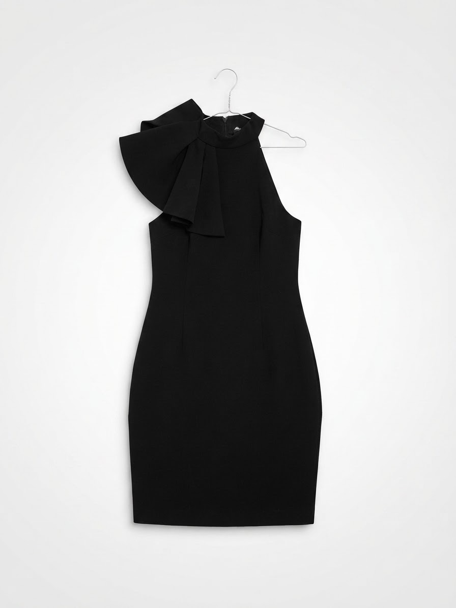 Robe noir