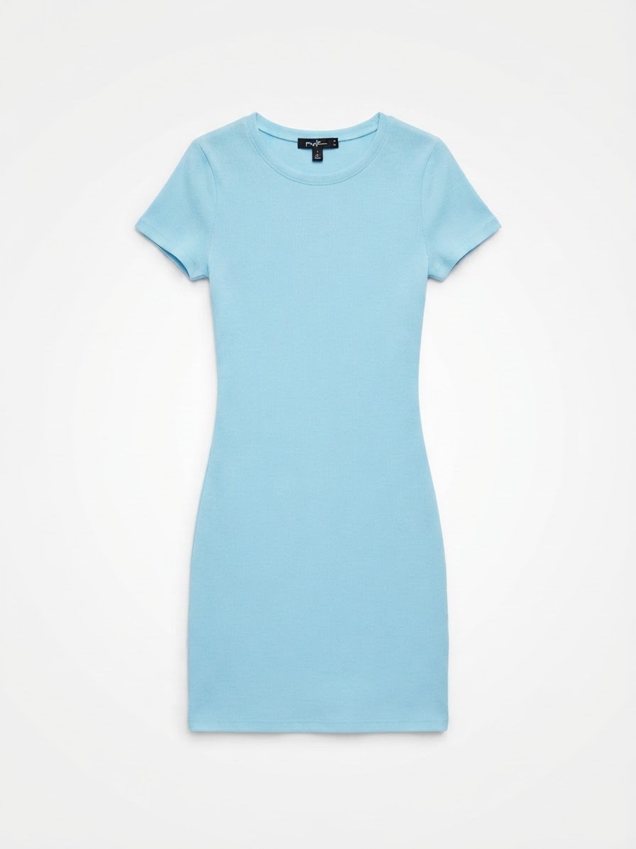 Robe bleu ciel