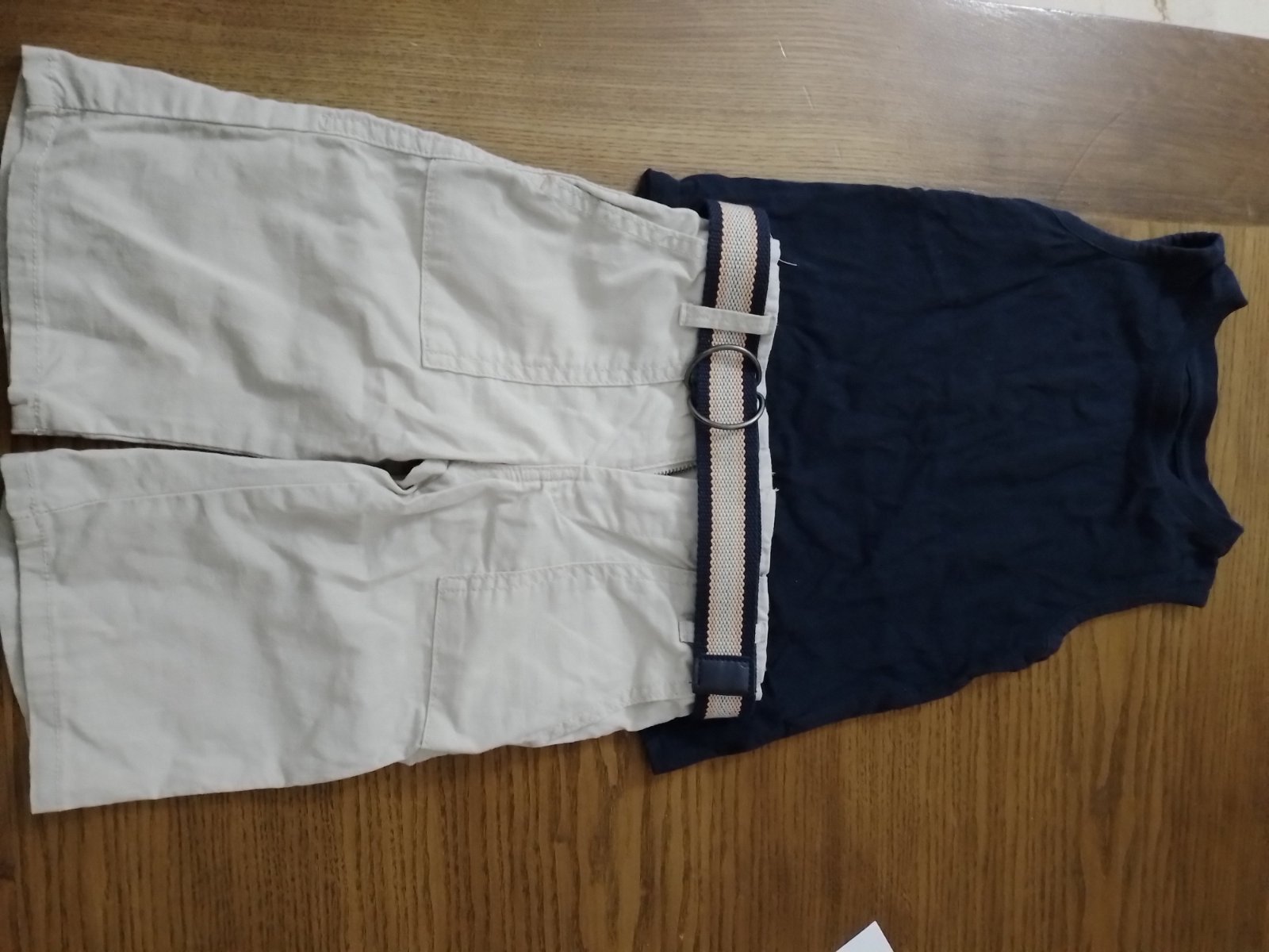 Tenue garçon 5 ans