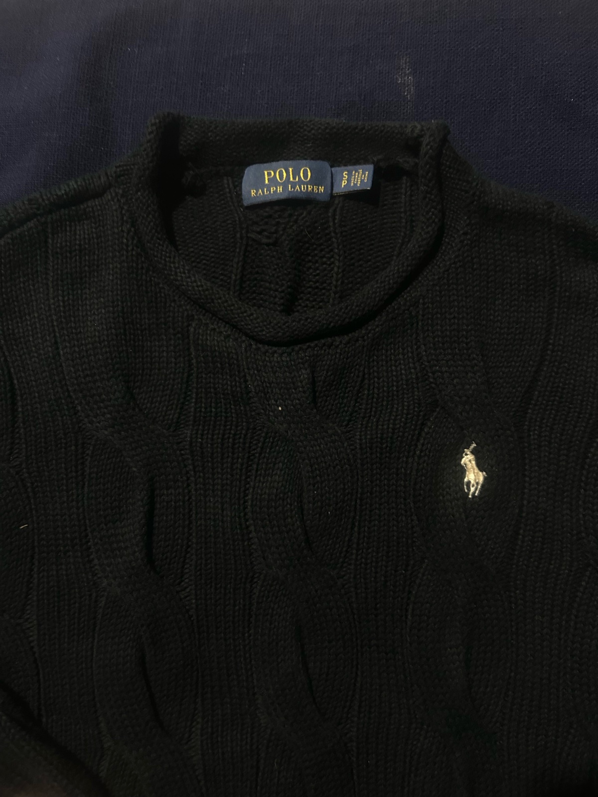 Pull polo