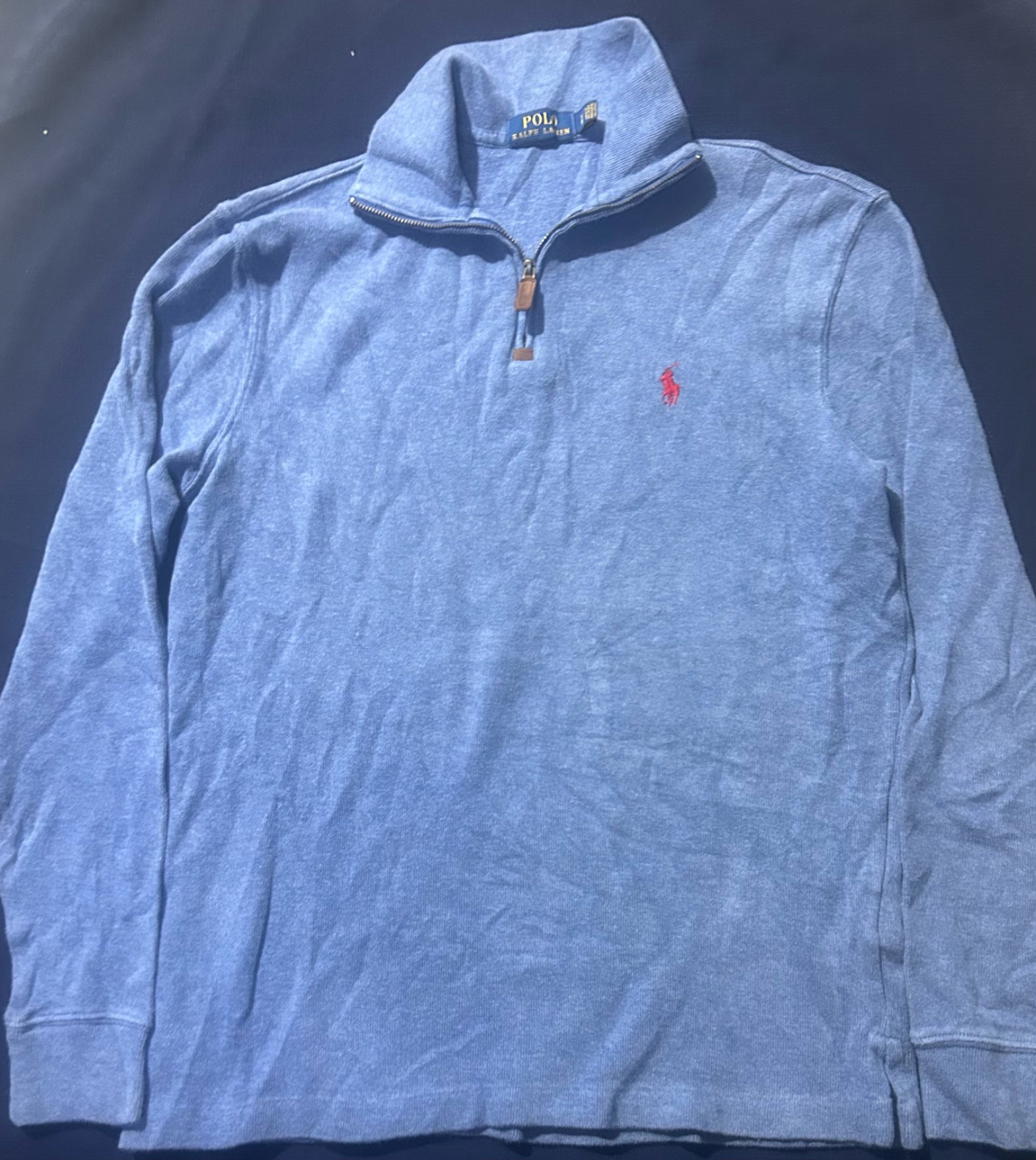 Pull polo
