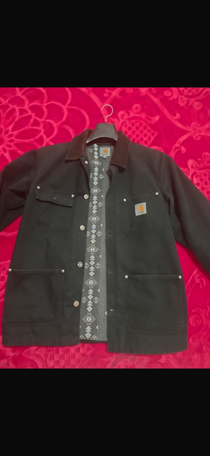 Vest carhartt