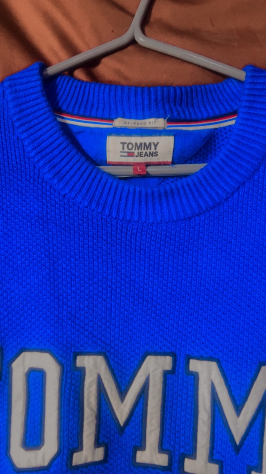 Pull tommy 