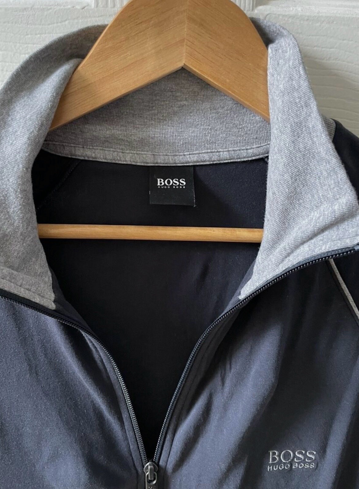 Gilet boss