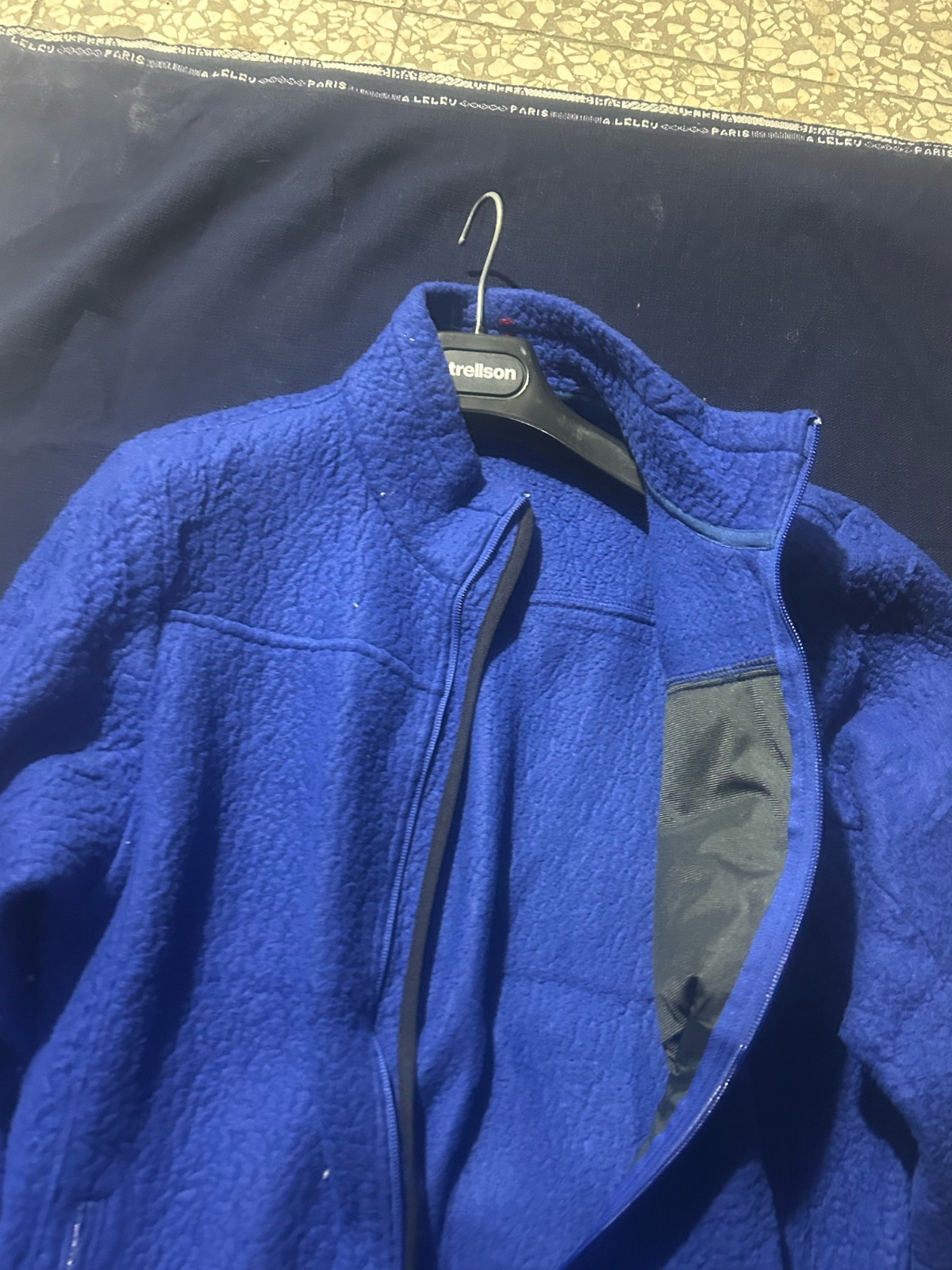 Vest homme 