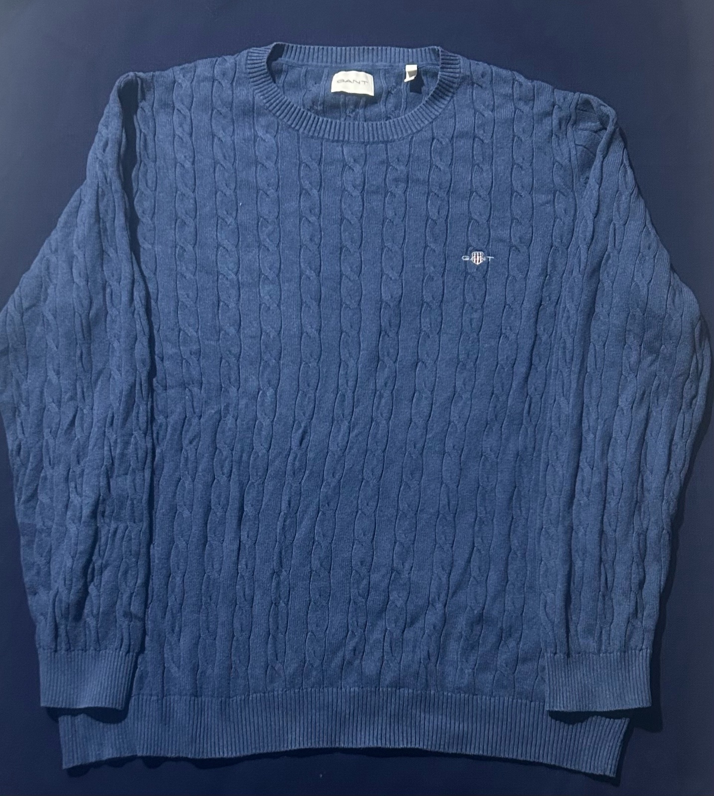 Pull gant
