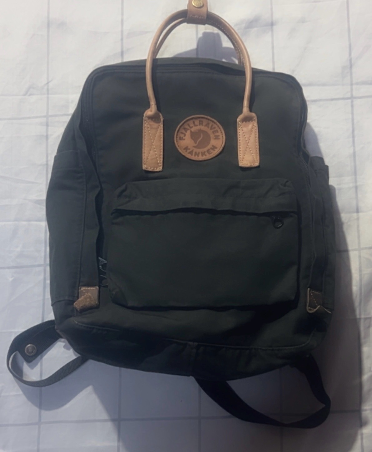 Sac fjallraven