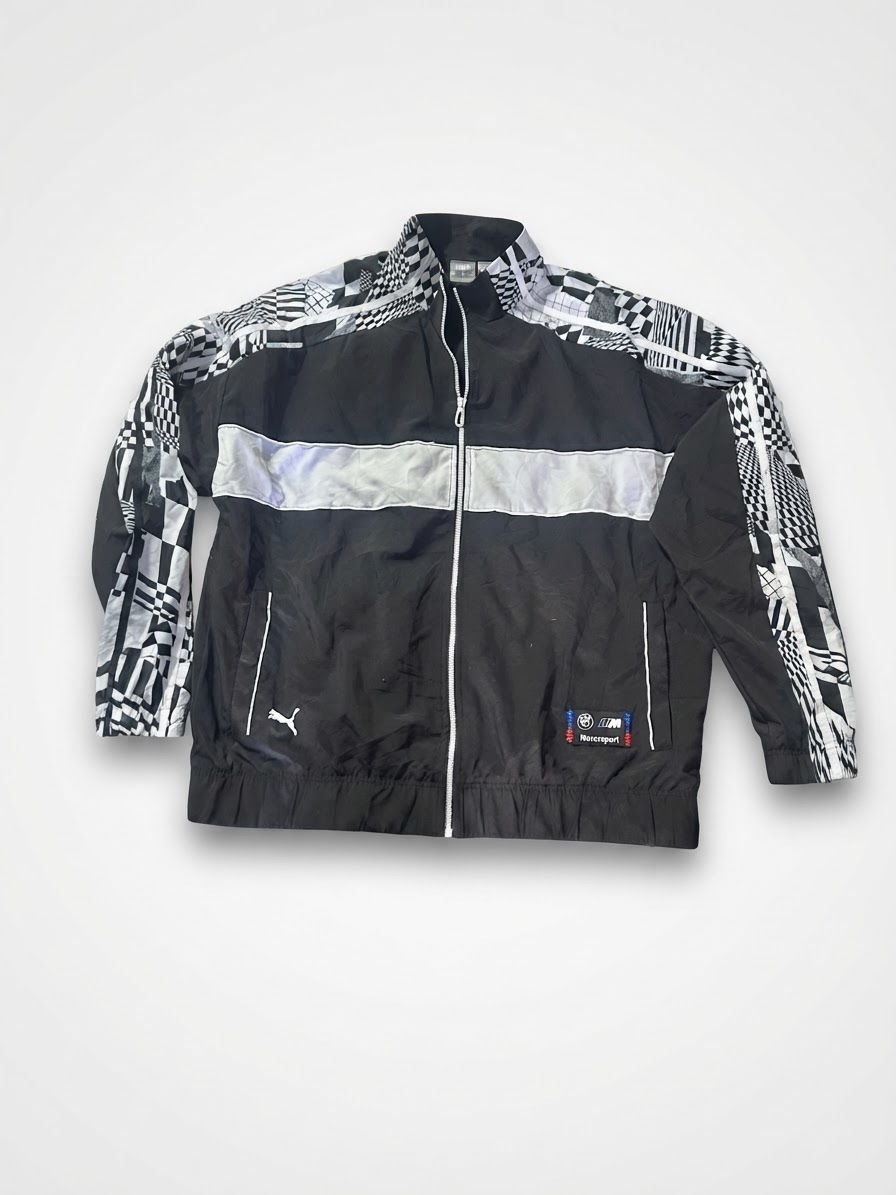Vest puma bmw