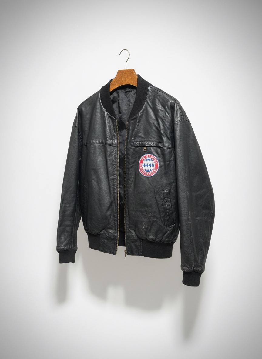 Vest cuir  bayern