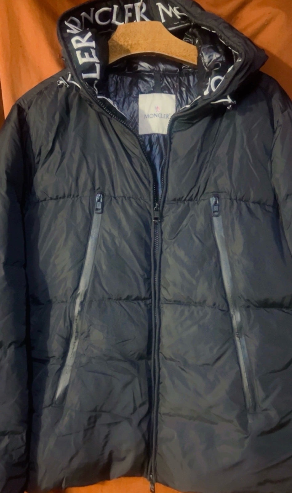 Doudoune moncler