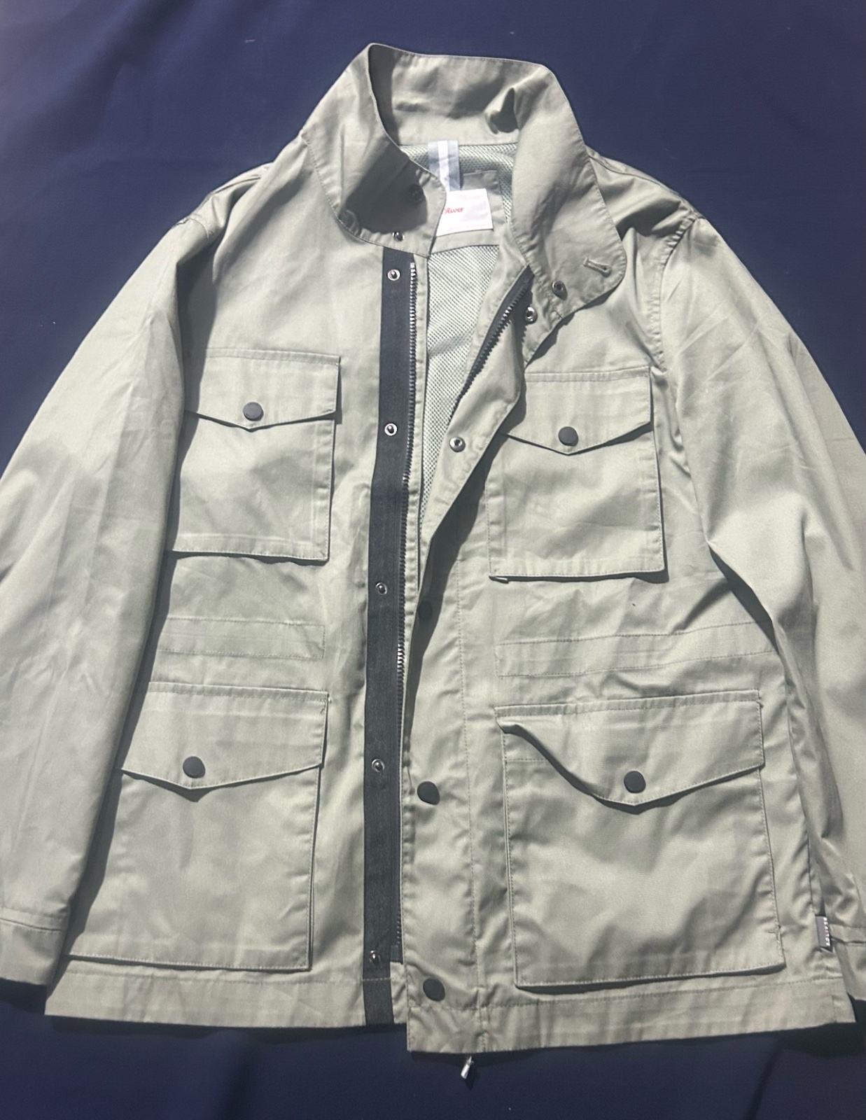 Vest homme 