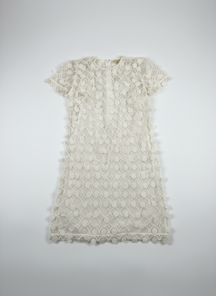 Robe blanche