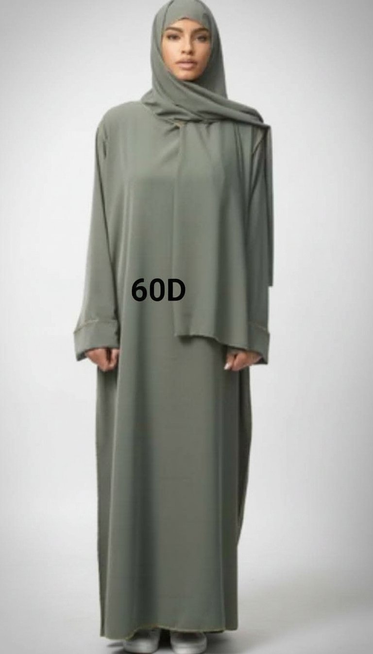 Robe effet kamraya 