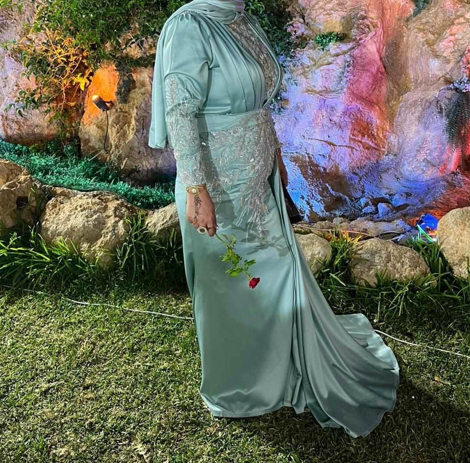 Robe caftan