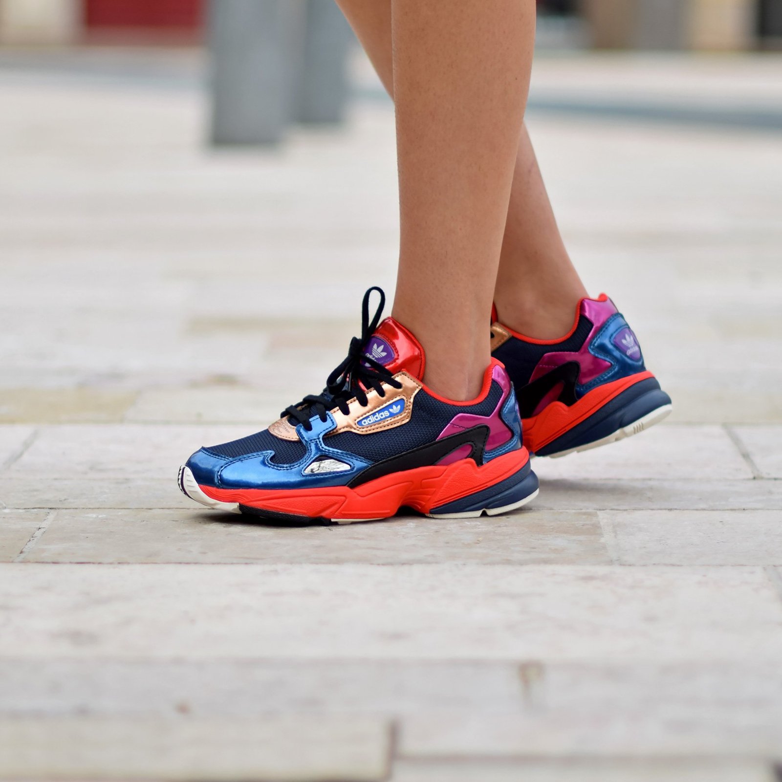Baskets Adidas Falcon