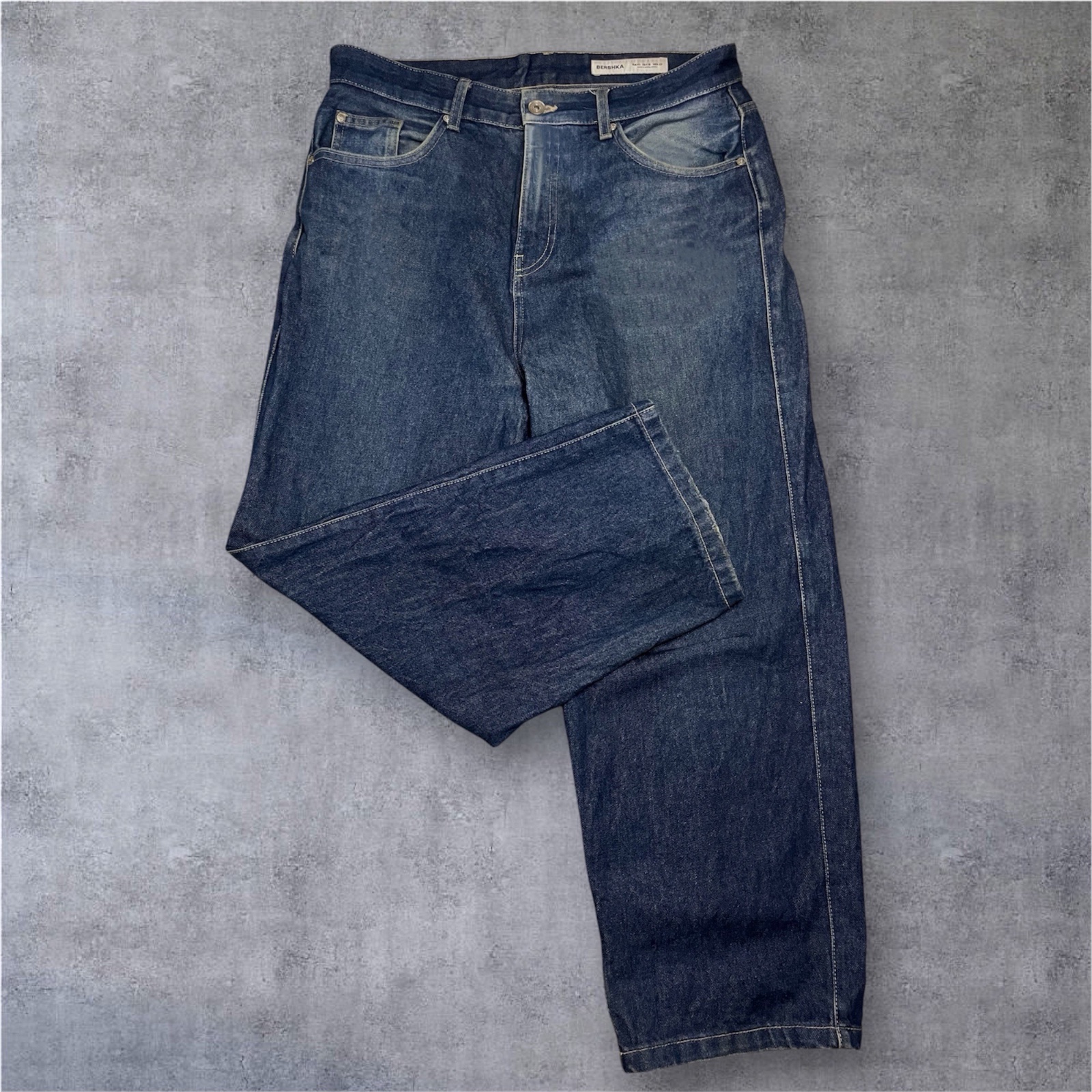 Baggy jeans homme bershka 