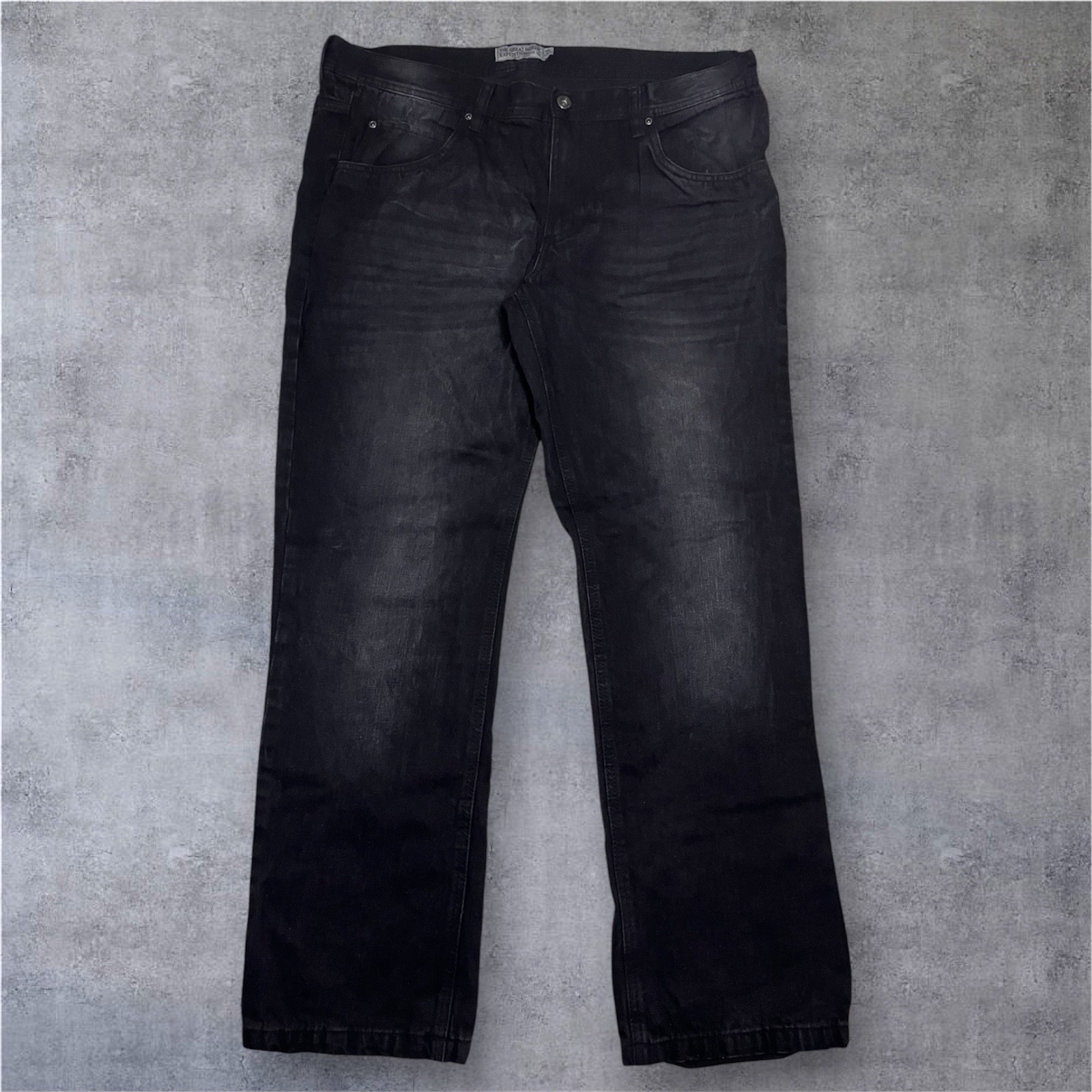 Baggy jeans homme 